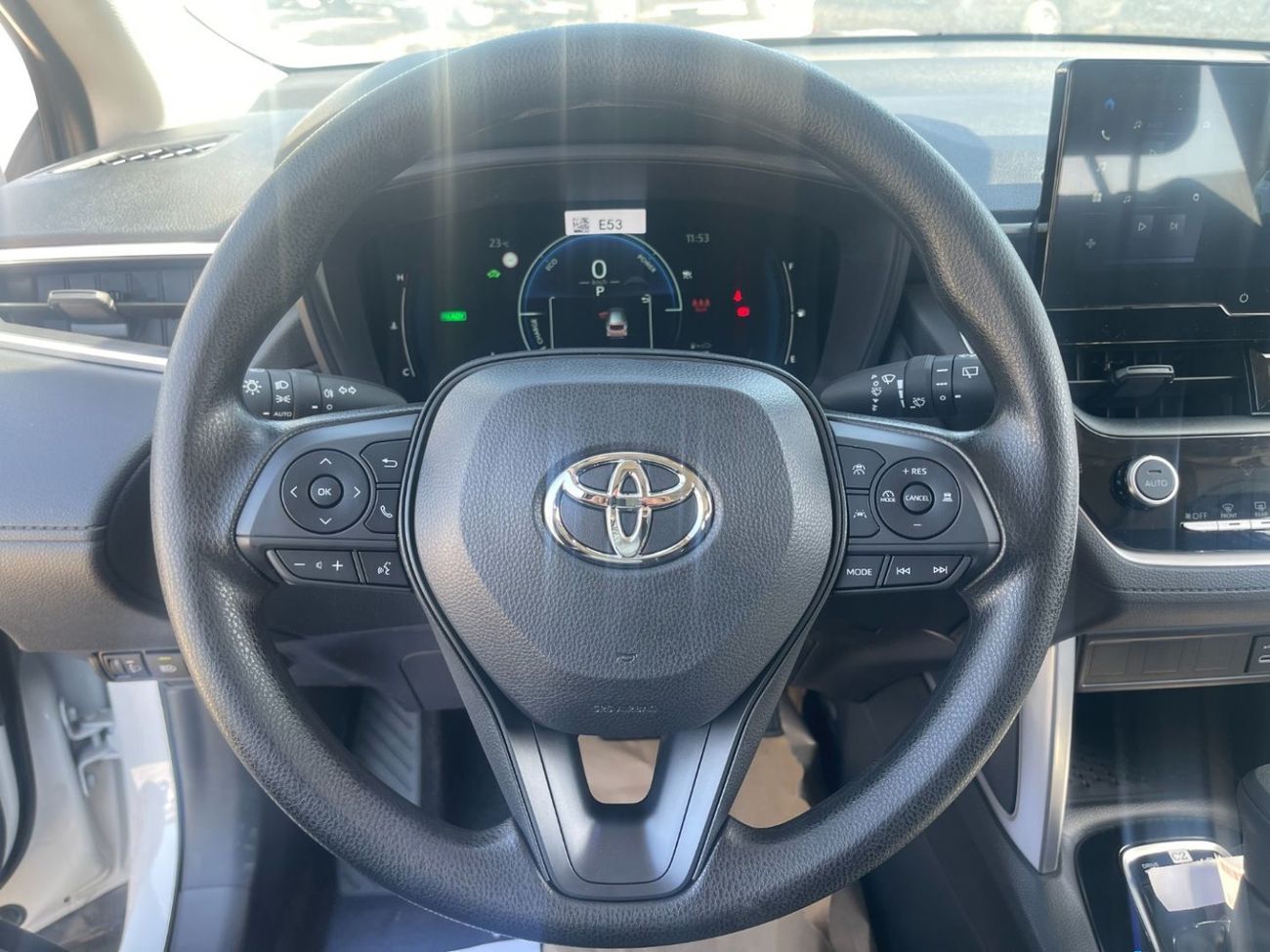 تويوتا كورولا كروس 2.0 Elite