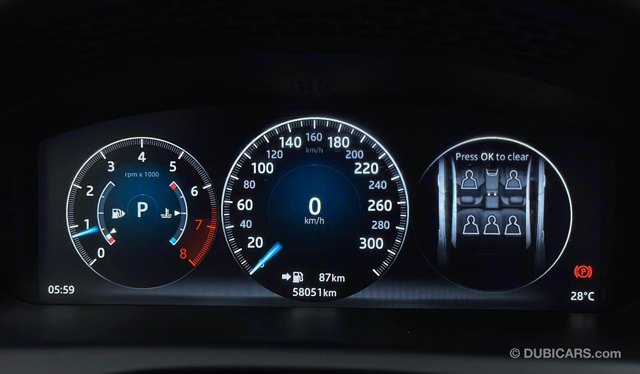 Jaguar XJ L 3 | Under Warranty | Inspected on 150+ parameters