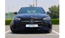 Mercedes-Benz C 200 Sedan 1.5L V4 | A/T, RWD | GCC Specs | 2 Year International Warranty