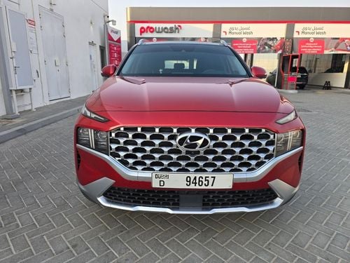 Hyundai Santa Fe GLS 3.5L