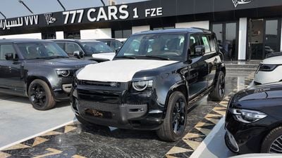 Land Rover Defender LAND ROVER DEFENDER 110 P400 X-DYNAMIC 2026