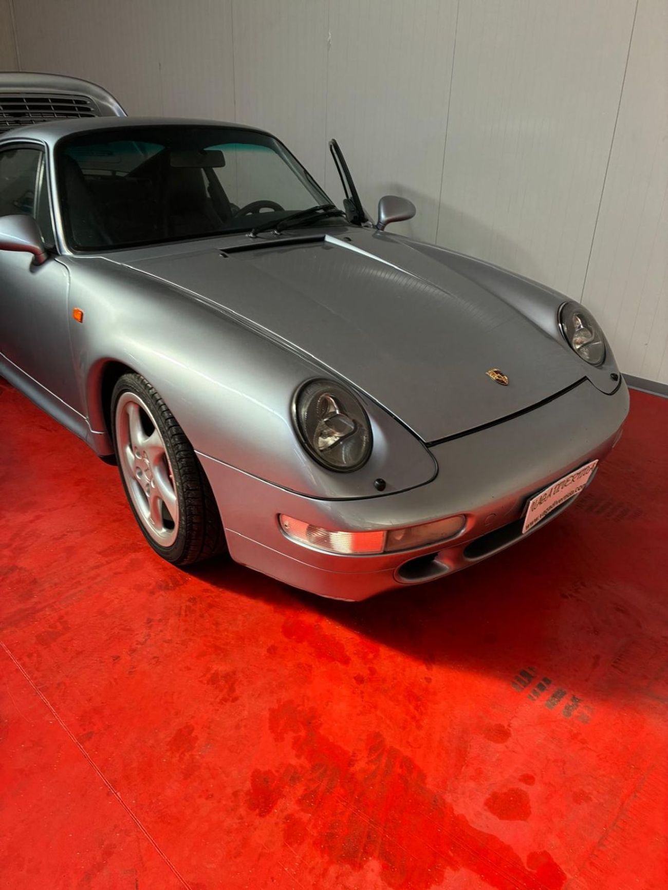 Porsche 911 993 3.6 Turbo