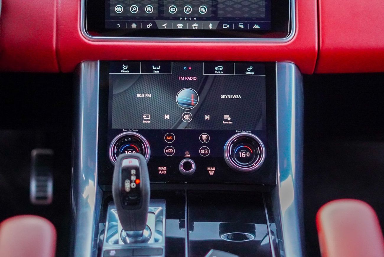 Land Rover Range Rover Sport HST 3.0L