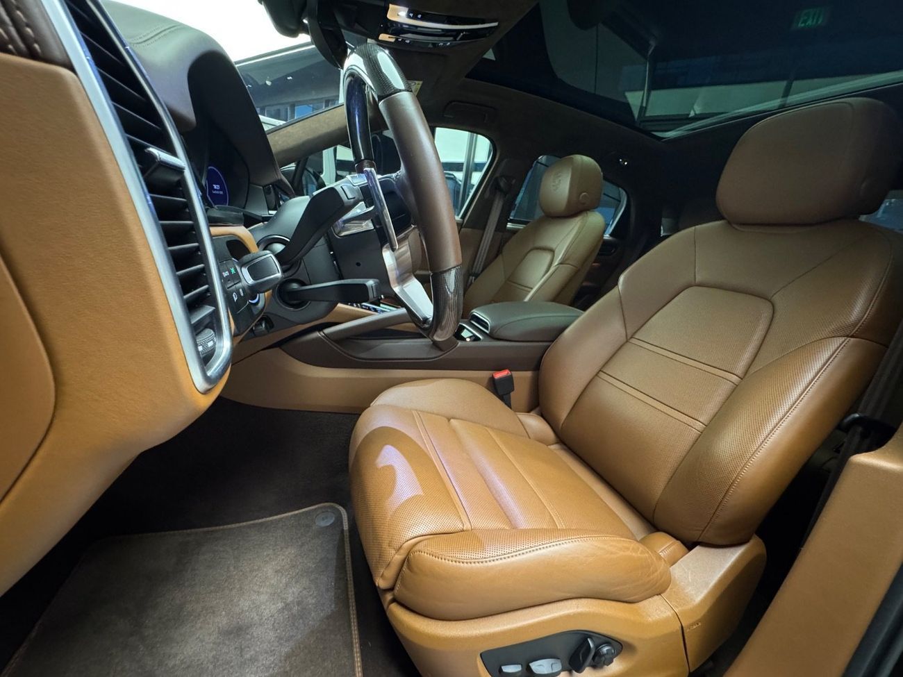 Porsche Cayenne GTS Coupe