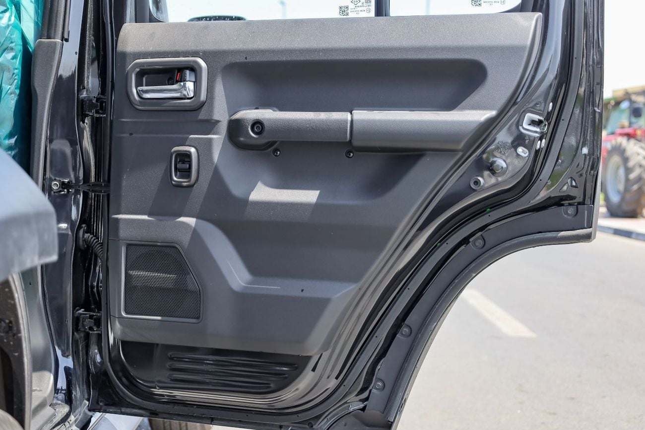 سوزوكي جيمني GLX Petrol 5-Door Automatic 4WD (GCC Specs) – 2026 | For Export Only