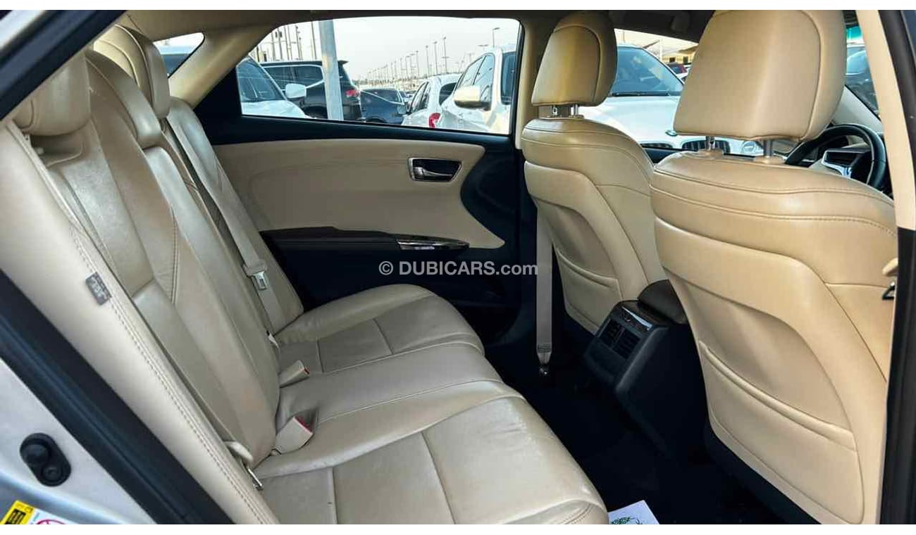 تويوتا افالون 3.5L V6