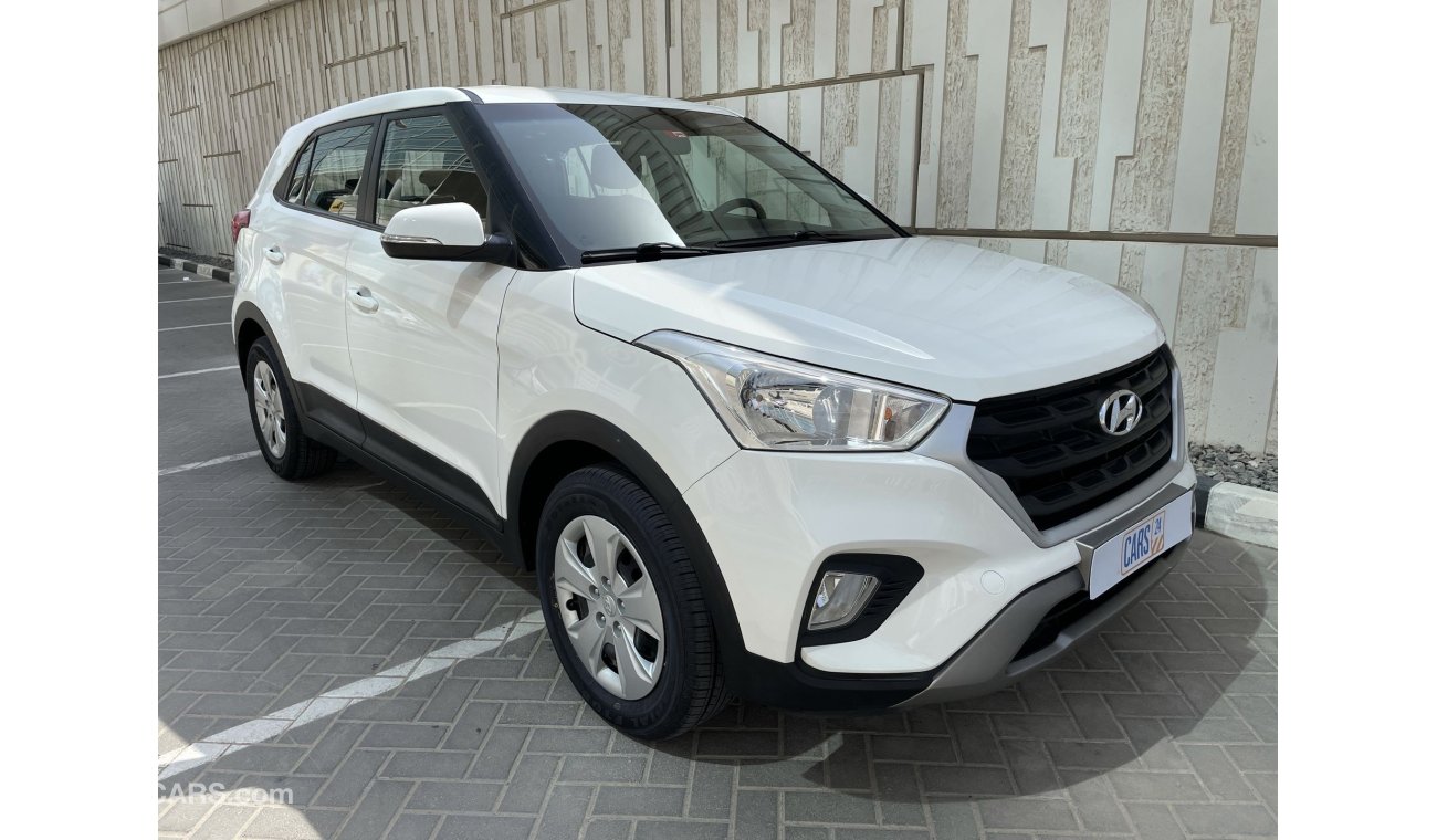 Hyundai Creta GL 1.6L | GCC | EXCELLENT CONDITION | FREE 2 YEAR WARRANTY | FREE REGISTRATION | 1 YEAR FREE INSURAN