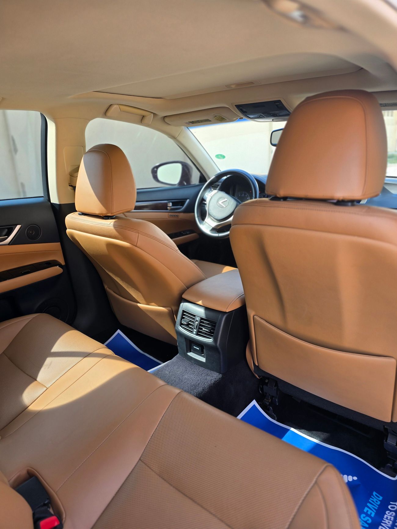 Lexus GS350 2013 Clean Title