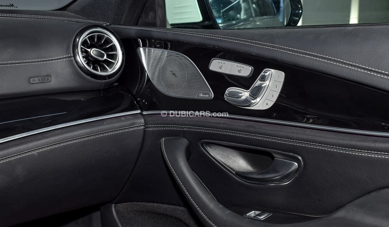 مرسيدس بنز ايه ام جي جي تي 43