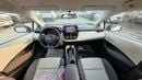 Toyota Corolla XLI 2026 COROLLA 1.6L A/T BLACK (OMAN SPECS)