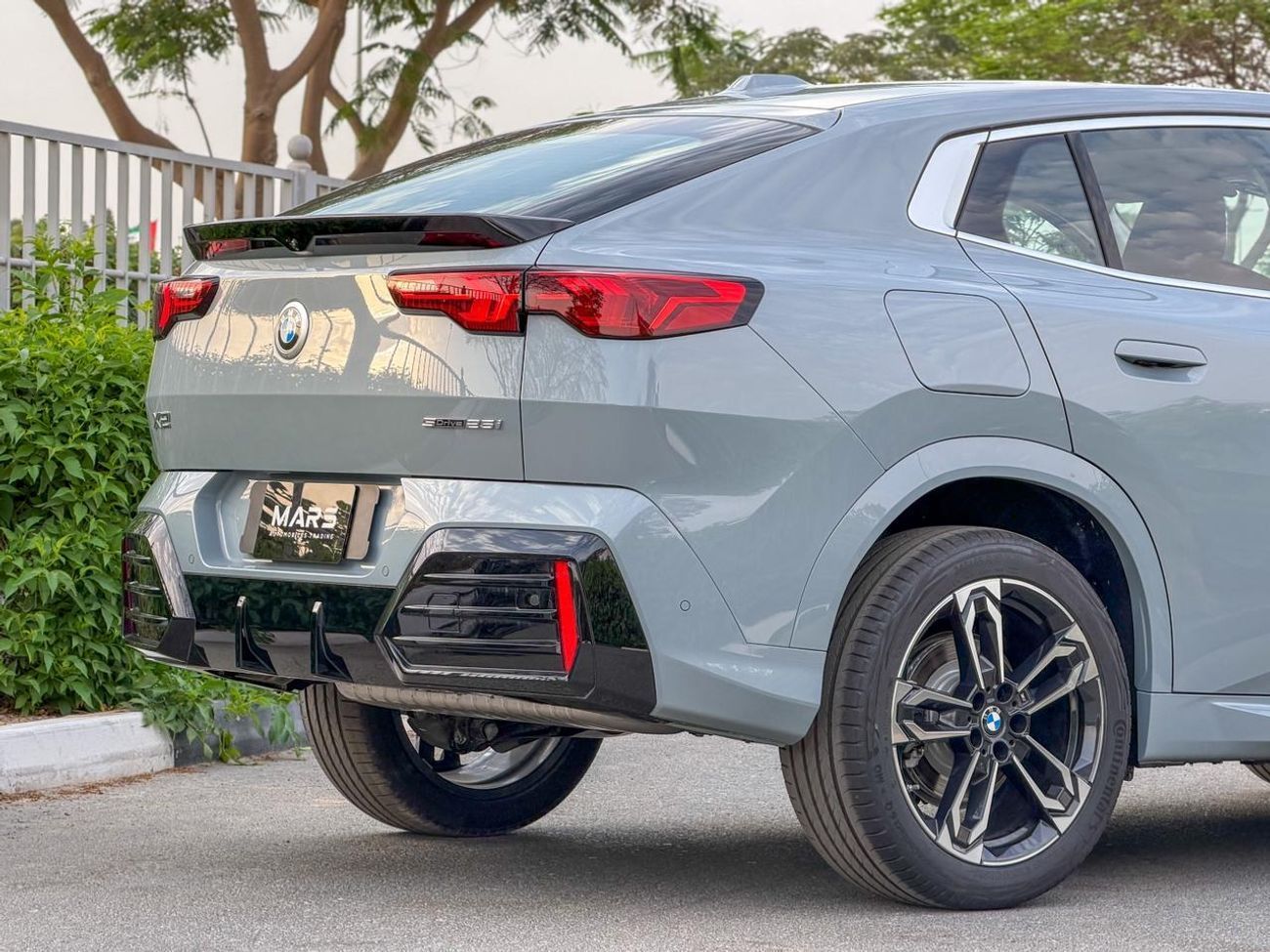بي أم دبليو X2 2026 Brand New BMW X2 S-Drive 25i FWD | 2.0T | 204 Hp | Local (158,000 AED)