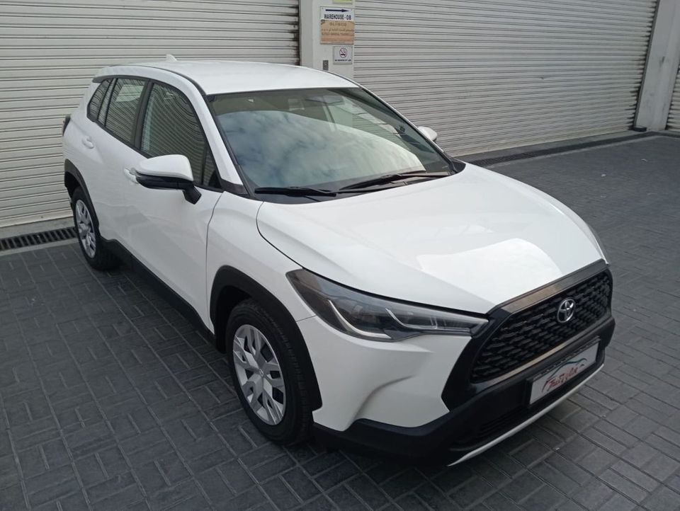 Toyota Corolla Cross XL