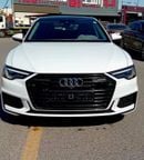 أودي A6 45 TFSI Comfort package 2.0L