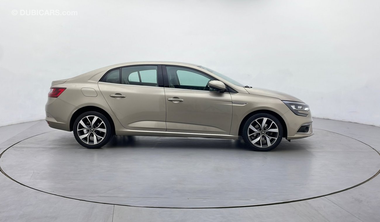 Renault Megane LE 1.6 | Under Warranty | Inspected on 150+ parameters