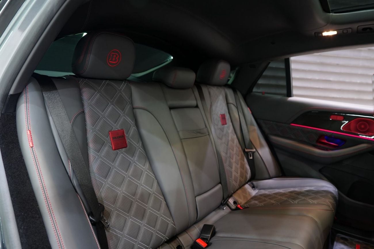 Mercedes Benz GLE 63 AMG 2022 GLE Brabus 900 Rocket Edition | Full Carbon | Ceramic Brakes | 900 HP | Masterpiece 1 of 1!!