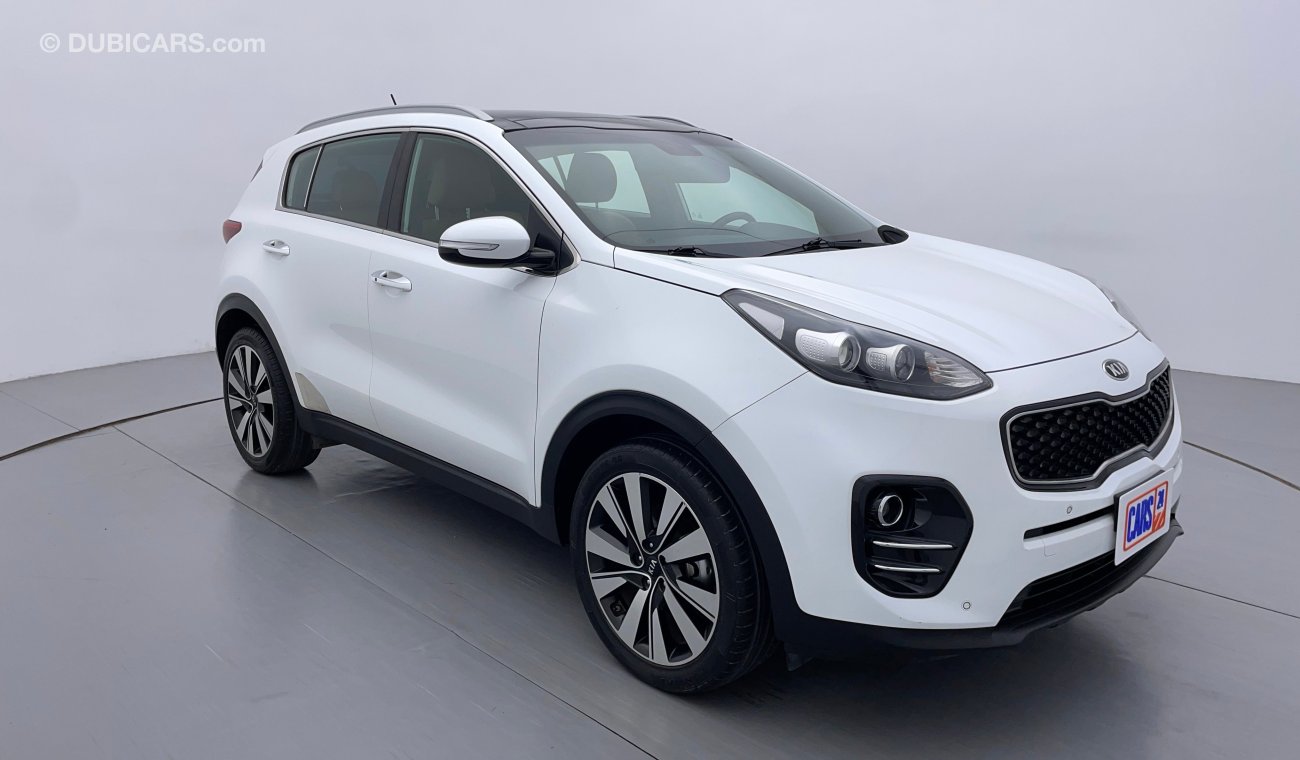 Kia Sportage EX 2 | Under Warranty | Inspected on 150+ parameters