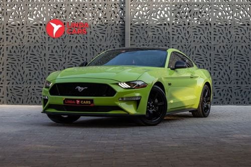 Ford Mustang GT Premium 5.0L V8