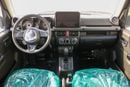 Suzuki Jimny 2026 GLX 4x4 1.5L Petrol 4 AT | 5 Doors | SUV | 9 Inch Display | Steering Audio Controls