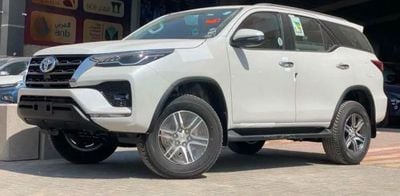 Toyota Fortuner VXR