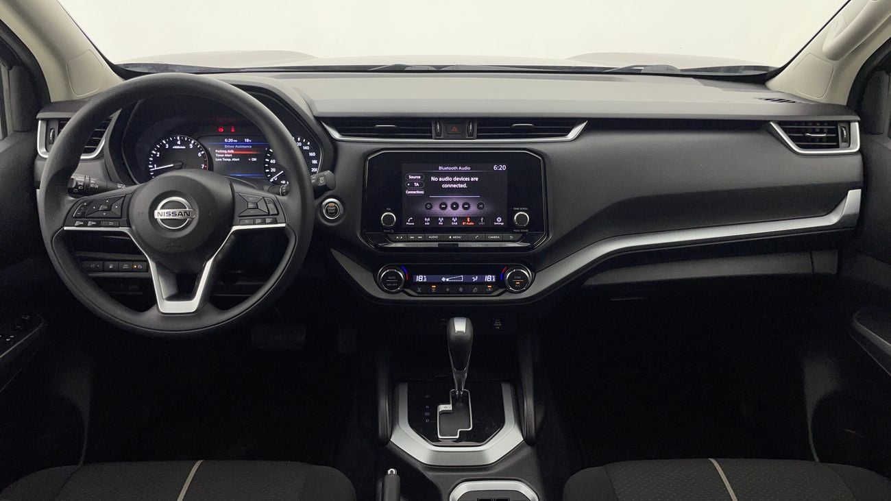 نيسان إكستيرا TITANIUM 2.5 | بدون دفعة مقدمة | اختبار القيادة في المنزل