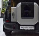 Jetour T2 LUX EXCELLENT DEAL for our Jetour T2 XWD ( 2024 Model ) in Grey Color Chinese Specs