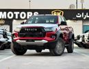 Toyota Hilux GR SPORT || 2.8L DIESEL V4 4WD | DRIVER PWR SEAT WITH LEATHER | 360*CAMERA | TRIP TRONIC (CODE # HDG