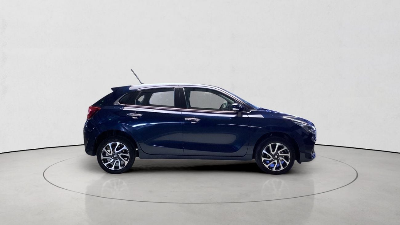 Suzuki Baleno GLX | Guaranteed Warranty | 0 Down Payment