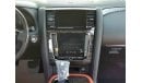 Nissan Patrol 5.6L V8 PETROL, Platinum City, Inside Tan (CODE # NPFO02)