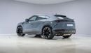 Lamborghini Urus 4.0 V8 - AED 11,730 P/M - Warranty till 11/2025