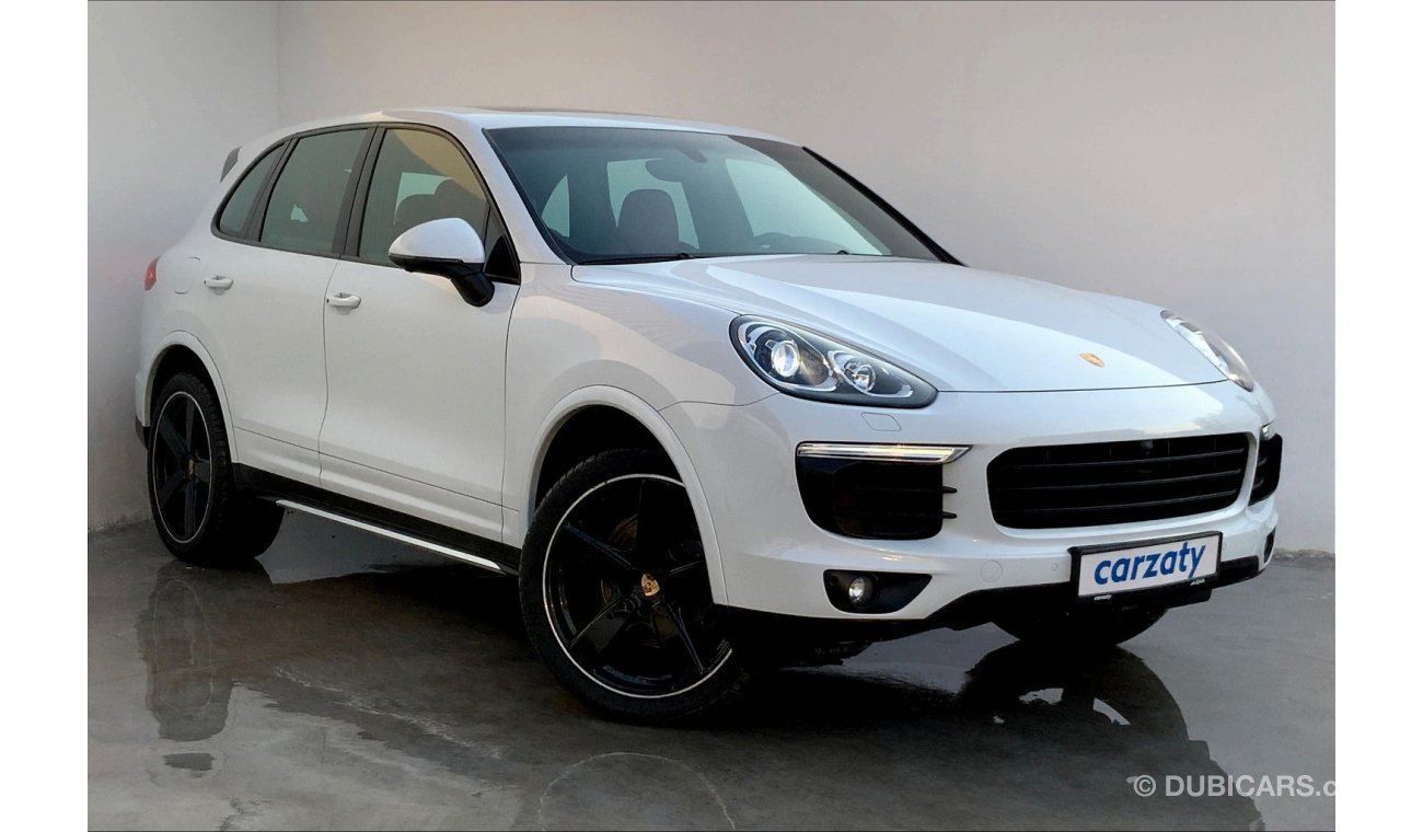 Porsche Cayenne Standard