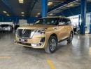 Nissan Patrol SE Platinum City | Guaranteed Warranty | 0 Down Payment