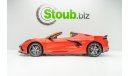 Chevrolet Corvette BRAND NEW | CARBON PACKAGE C8 | WARRANTY | GCC |