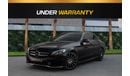 Mercedes-Benz C 200 200 | 2,350 P.M  | 0% Downpayment | Excellent Condition!