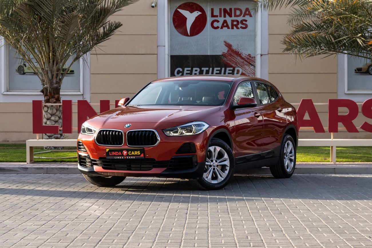 BMW X2 sDrive20i 2.0L
