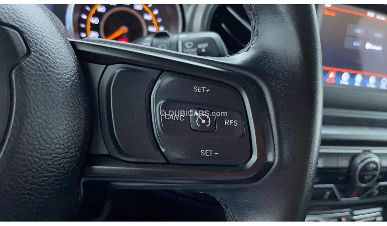 Jeep Wrangler SPORT 3.6 | Zero Down Payment | Free Home Test Drive