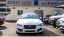 Jaguar XF 2.0 Petrol Pure RWD