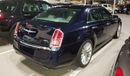 كرايسلر 300C 2012 Model Hemi Full options clean car Gulf specs