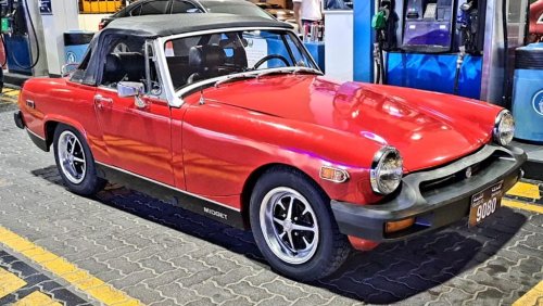 MG Midget