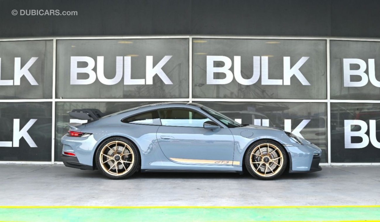 Porsche 911 GT3 Porsche GT3 - GCC Al Nabooda - Warranty + Service - Full Carbon Fiber