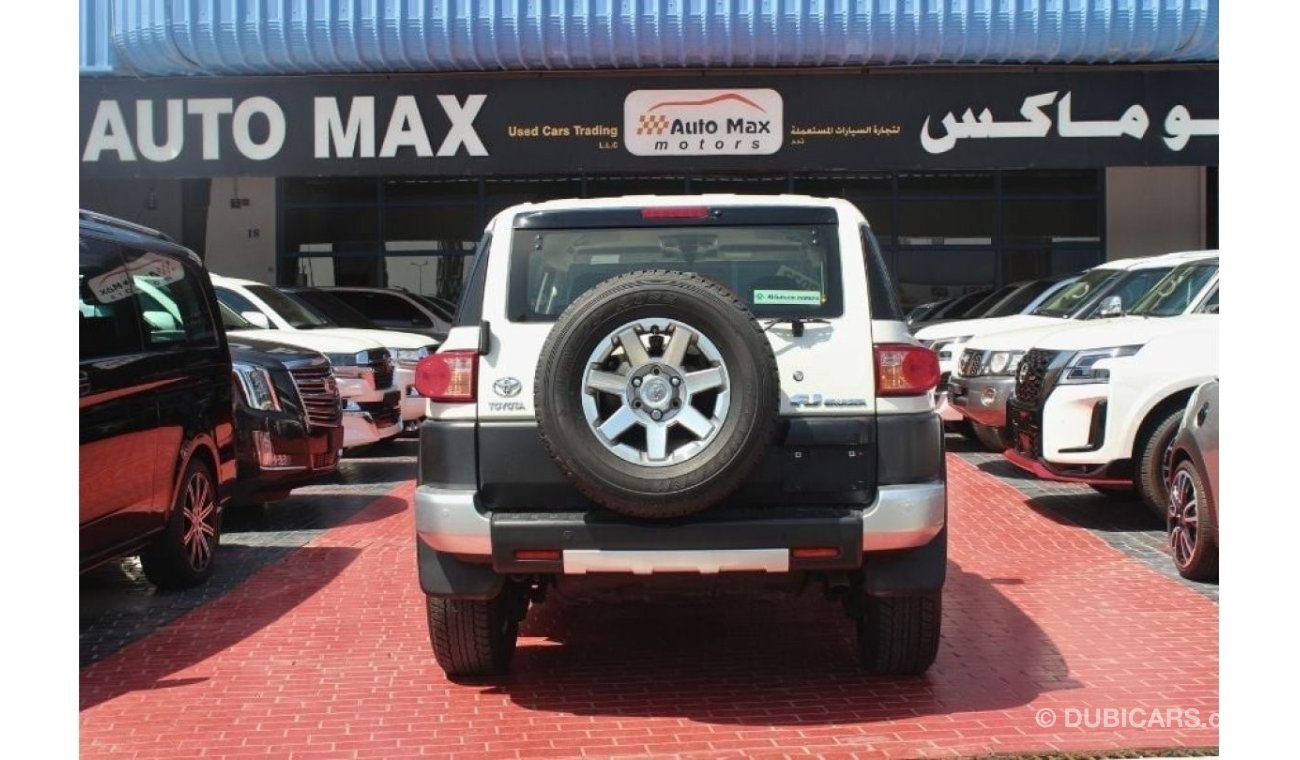 Toyota Land Cruiser GXR