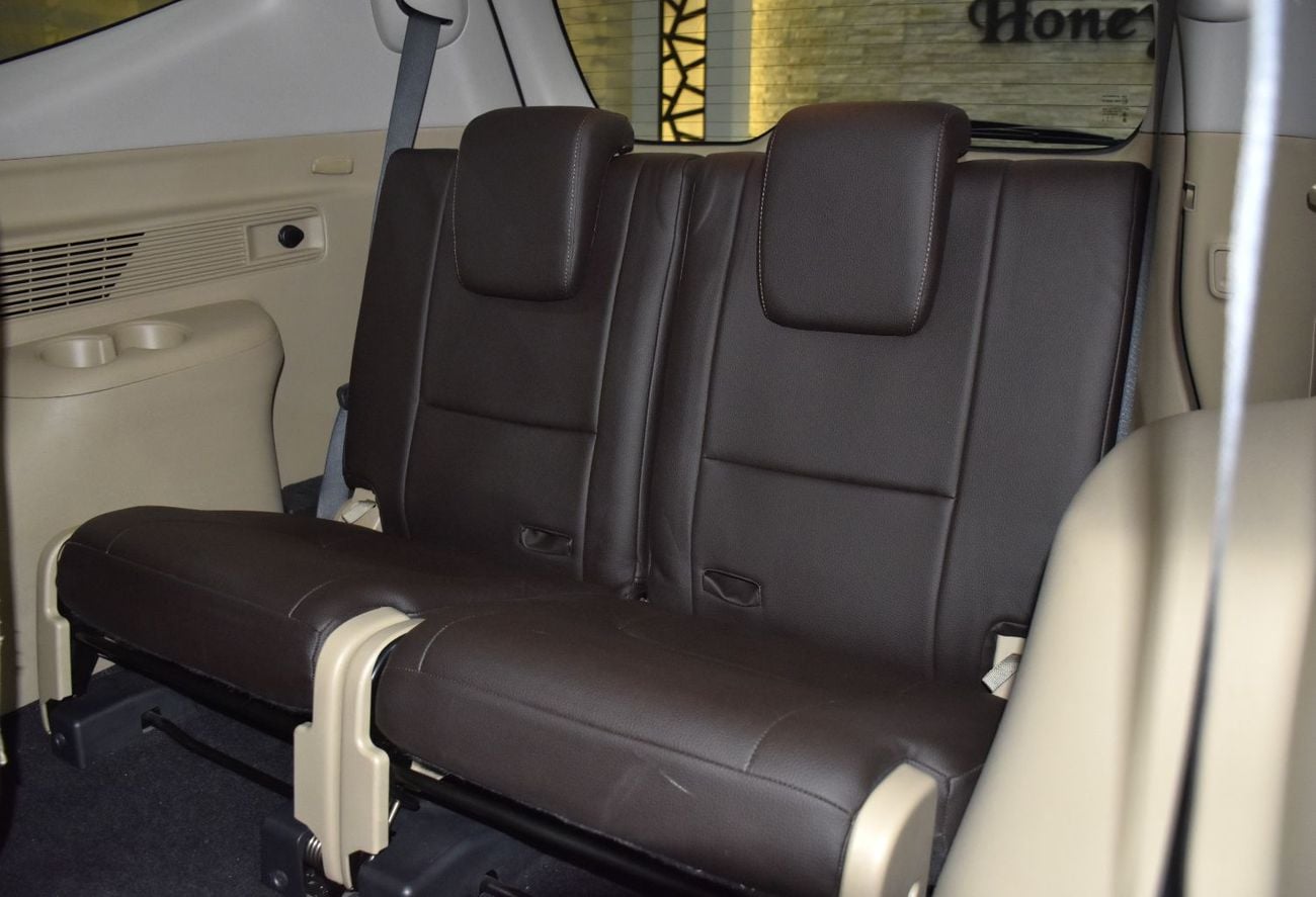 Mitsubishi Montero Sport GLS PREMIUM EXCELLENT DEAL for our Mitsubishi Montero Sport ( 2017 Model ) in Brown Color GCC Specs