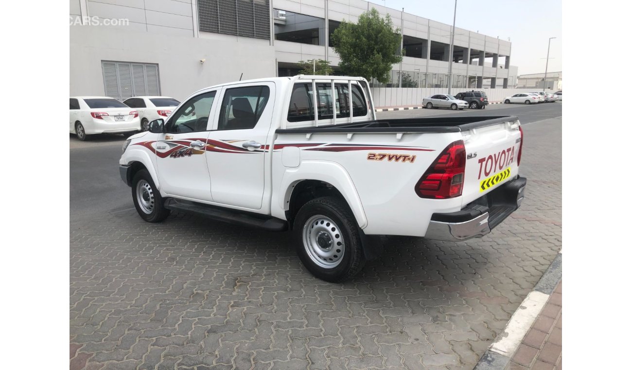 Toyota Hilux PICK UP