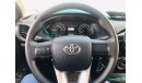 Toyota Hilux TOYOTA HILUX MANUAL (2.4L DIESEL 4X4 ) ///// 2019 ////SPECIAL OFFER //// BY FORMULA AUTO ///// FOR E