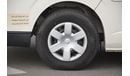 Toyota Hiace Toyota Hiace 2014 - GCC SPEC-Low mileage 50,000 kM Only - accident free