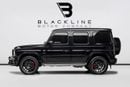 Mercedes-Benz G 63 AMG Std 4.0L 2019 Mercedes G63, 1 Year Warranty, Full Service History, Low KMs, GCC