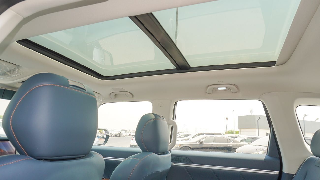 Changan Deepal G318 Brand New Changan Deepal Air Comfort 2024 1.5L 4WD Petrol|Silver/Blue|N-DEP-AS-1.5-24|Local&Export