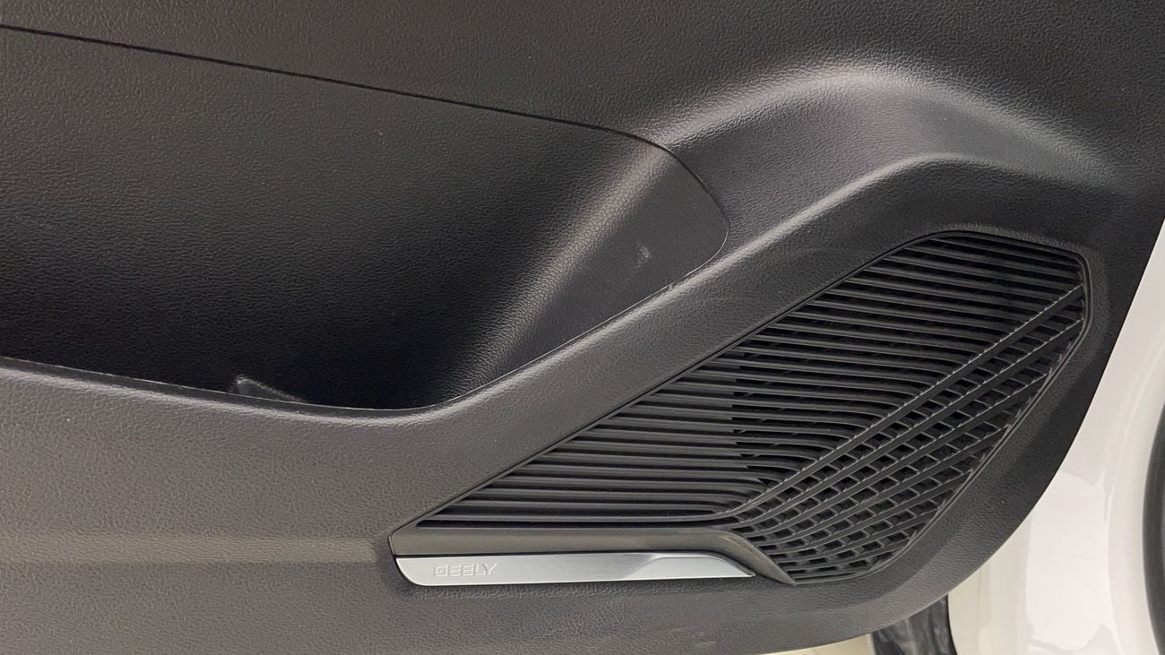 Geely Coolray GF 1.5TD 2024 GF | AED 884/Month | 0 DP | 30 Day Return | Warranty | Service History