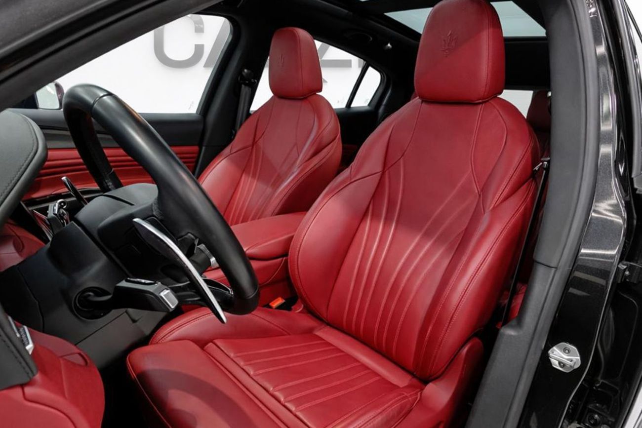 Maserati Grecale RAMADAN OFFER l AED 3,995 / Monthly l 0% Downpayment l Modena l Agency Warranty