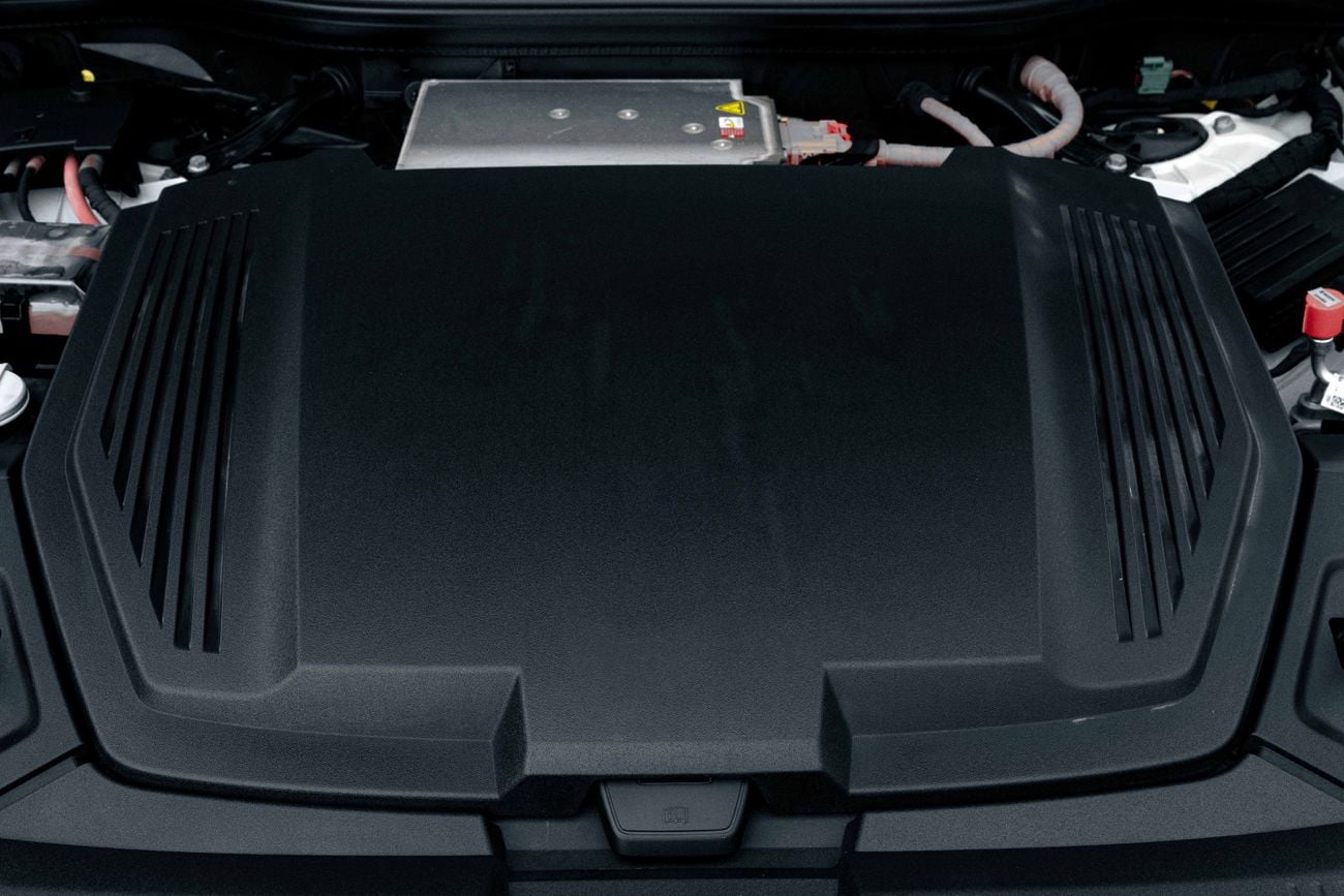 Audi etron E-Tron 55 Quattro Black Edition | 3,036 P.M | 0% Downpayment | E-TRON BLACK EDITION | AGENCY WARRANT