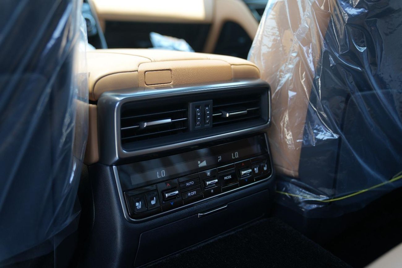 Lexus LX 700h Signature 3.5L FULL MARK LEVINSON SPEAKERS